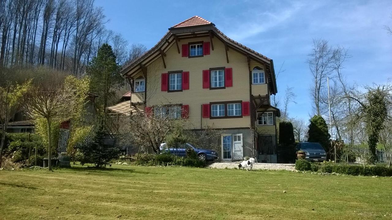 Apartamento Casa Nemea Neuenegg Exterior foto